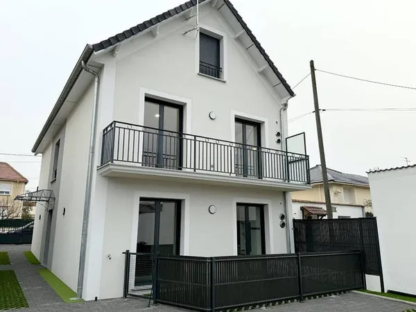 Appartement 3 pièces 68 m² 