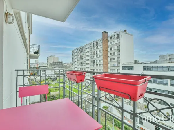 Appartement 2 pièces 41 m² 