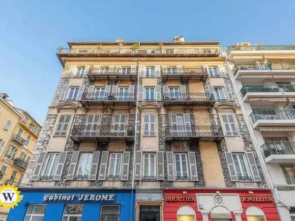 Appartement 1 pièce 28 m² 