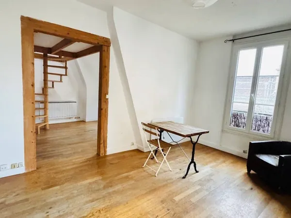 Duplex 2 pièces 40 m² 