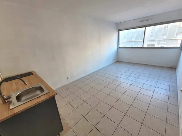Appartement 1 pièce 25 m² 