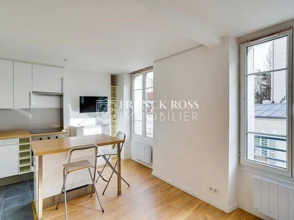 Appartement 2 pièces 30 m² 