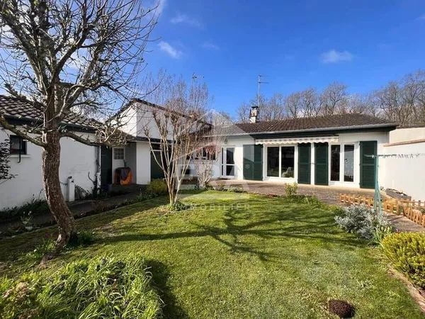 Maison de plain-pied 4 pièces 68 m² 