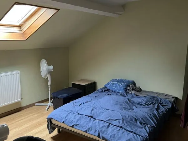 Appartement 3 pièces 38 m² 