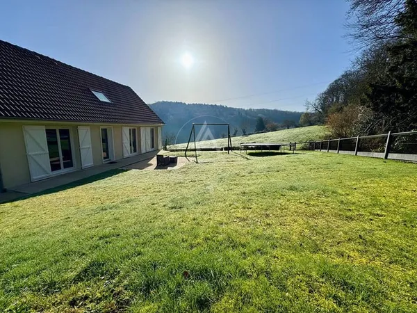 Maison 5 pièces 116 m² 