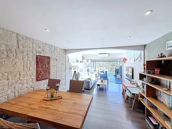 Maison 3 pièces 56 m² 