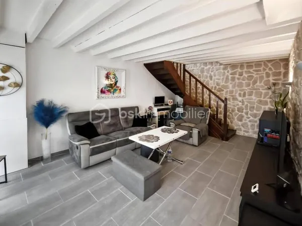 Maison de ville 3 pièces 80 m² 