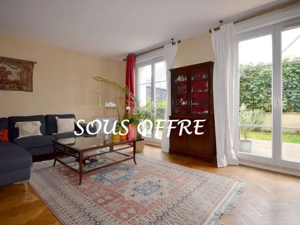 Maison 7 pièces 133 m²