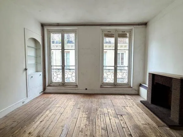 Appartement 2 pièces 35 m² 