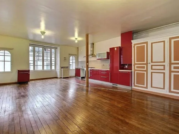 Appartement 4 pièces 135 m² 