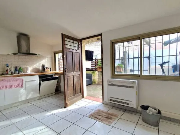 Maison de plain-pied 3 pièces 70 m² 