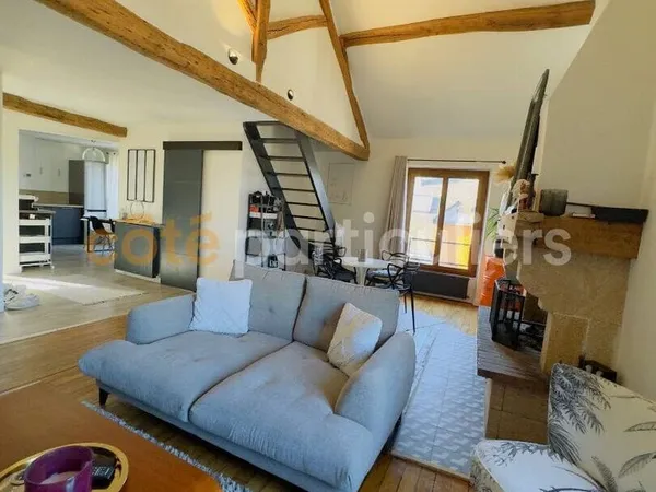 Appartement 3 pièces 71 m² 
