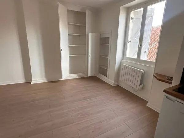 Appartement 1 pièce 24 m² 