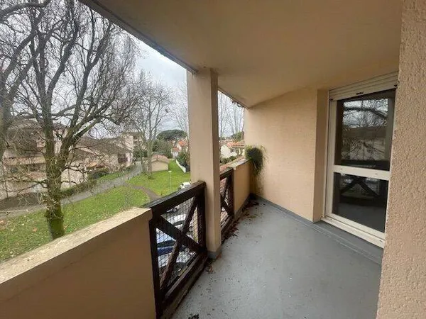 Appartement 2 pièces 55 m² 