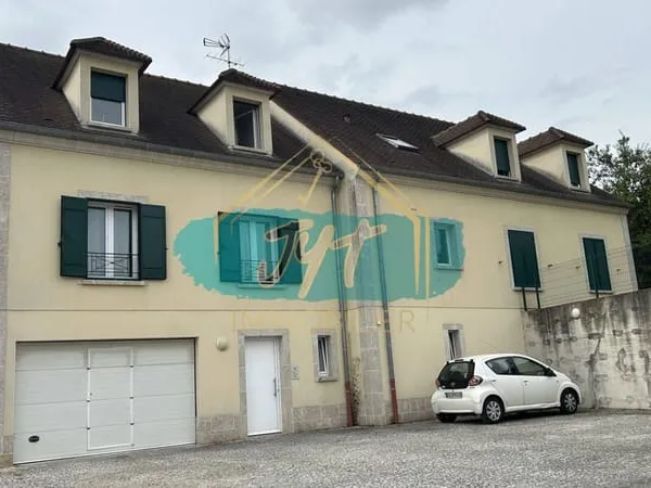 Appartement 2 pièces 40 m² 