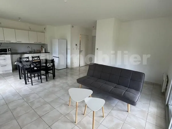 Appartement 2 pièces 48 m² 