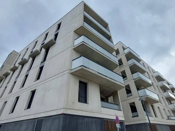 Appartement 2 pièces 41 m² 
