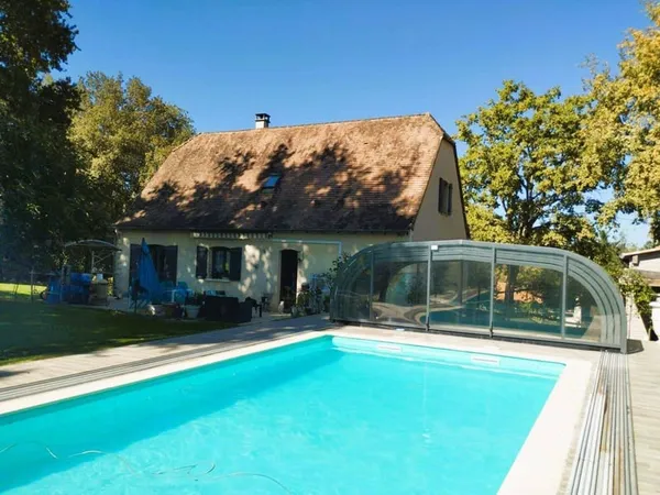 Maison 6 pièces 138 m² 