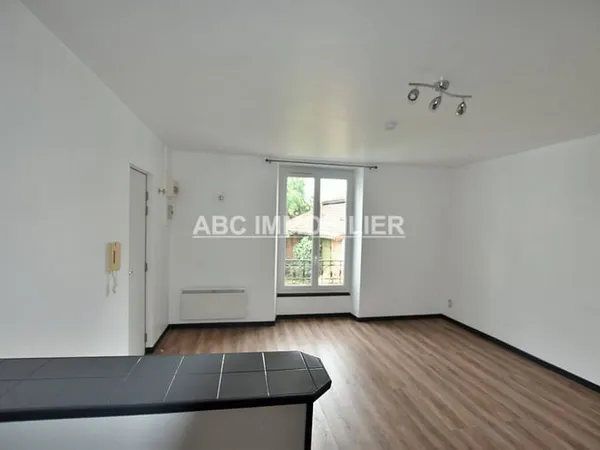 Appartement 1 pièce 22 m² 