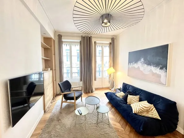 Appartement 3 pièces 72 m² 
