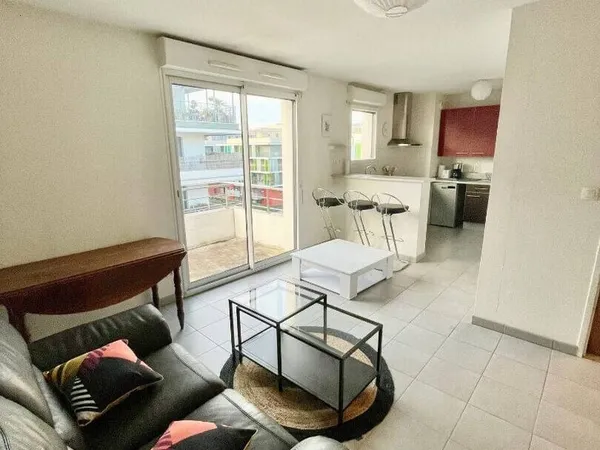 Appartement 2 pièces 43 m² 