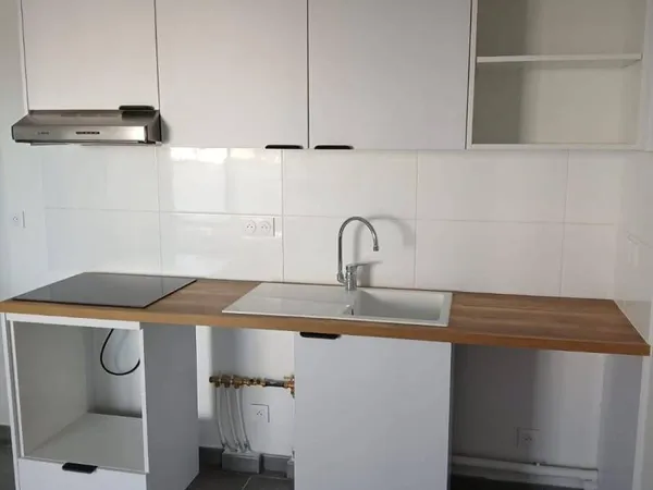 Appartement 2 pièces 53 m² 