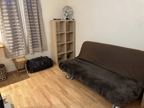 Appartement 1 pièce 15 m² 