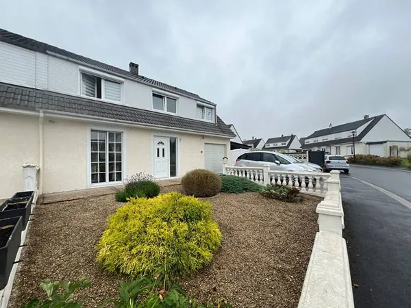 Maison 6 pièces 124 m² 