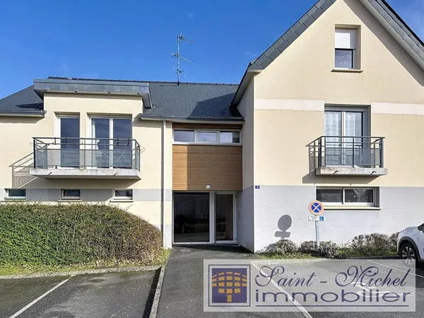 Studio 1 pièce 28 m² 