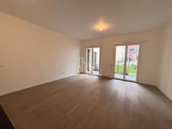 Appartement 3 pièces 77 m² 