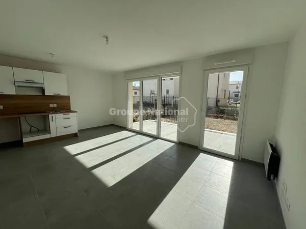 Appartement 3 pièces 60 m² 