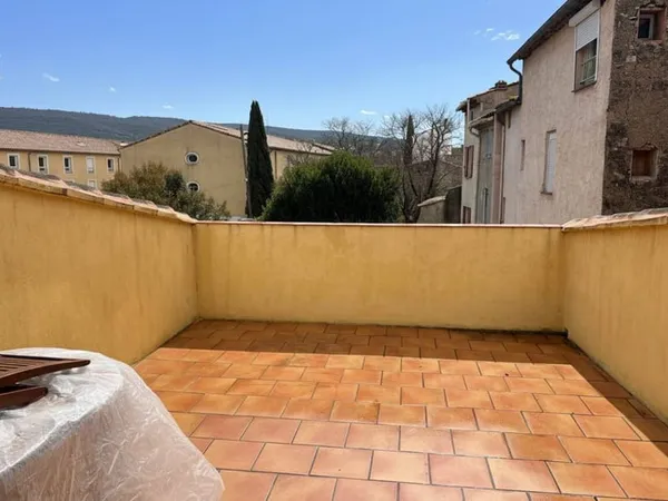 Appartement 2 pièces 35 m² 