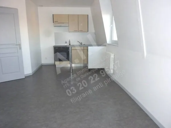 Appartement 1 pièce 30 m² 