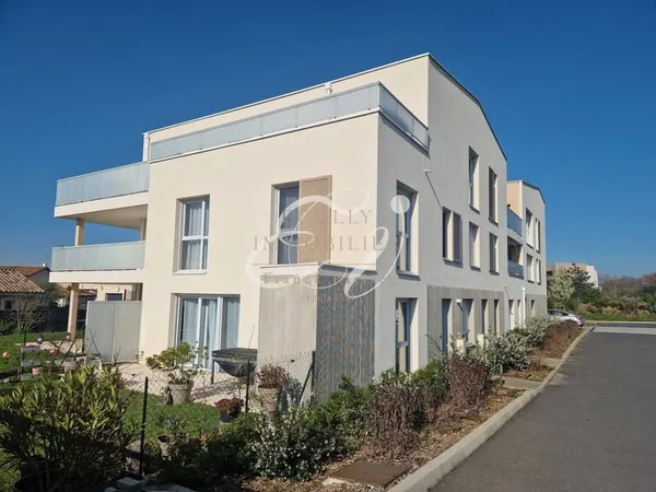 Appartement 3 pièces 72 m² 