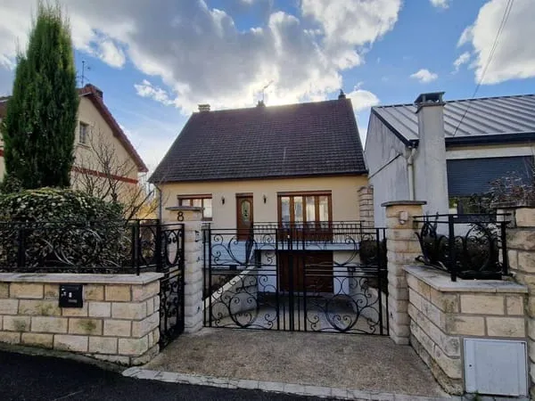 Maison 5 pièces 140 m² 