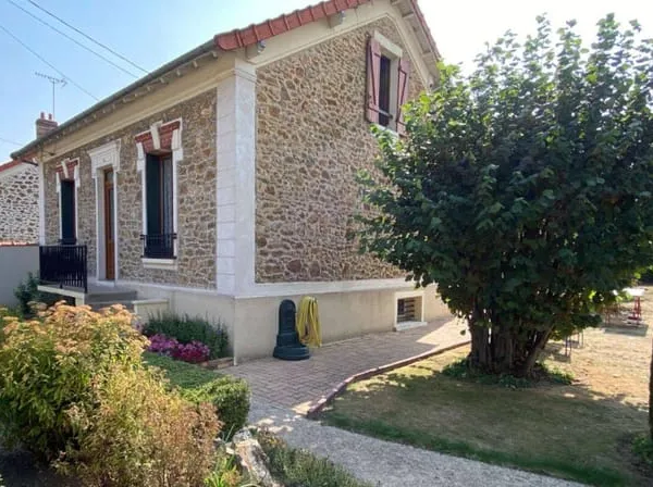 Maison 5 pièces 107 m² 