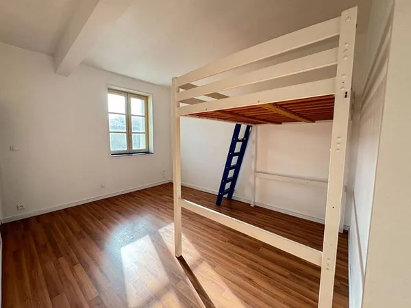 Appartement 1 pièce 26 m² 