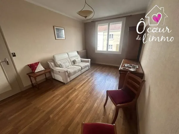 Maison 4 pièces 62 m² 