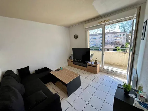 Appartement 2 pièces 31 m² 