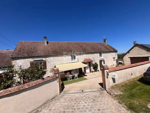 Maison 5 pièces 174 m² 