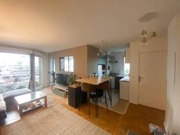 Appartement 2 pièces 41 m² 