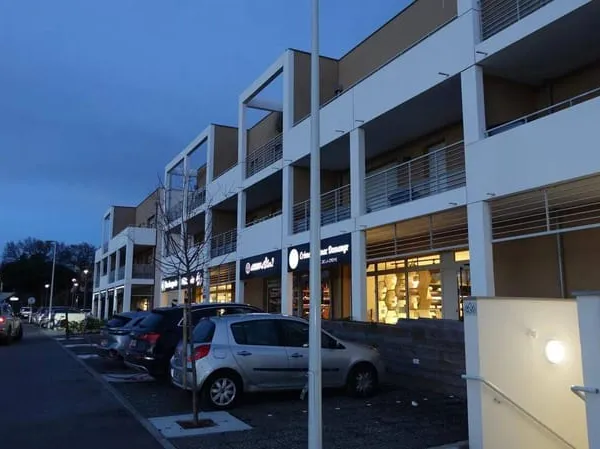 Appartement 4 pièces 92 m² 