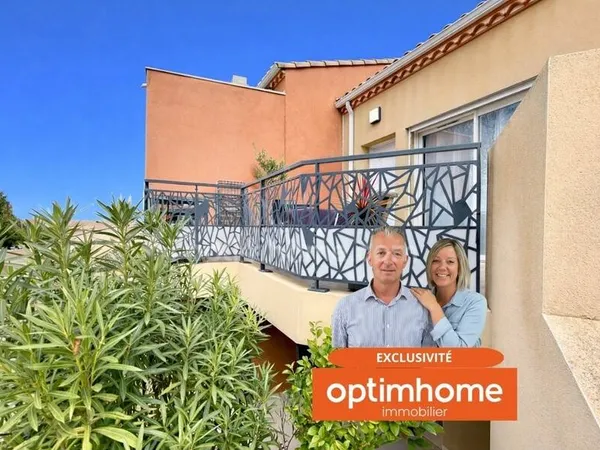 Appartement 3 pièces 57 m² 