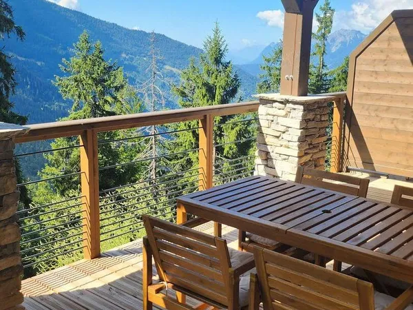 Appartement 2 pièces 35 m² 