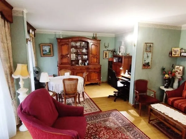 Appartement 4 pièces 80 m² 
