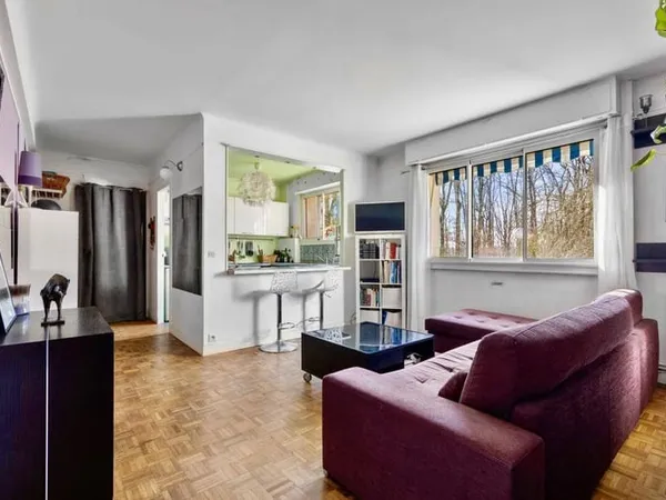 Appartement 2 pièces 52 m² 