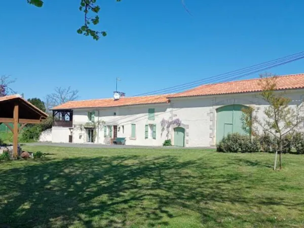 Maison 7 pièces 120 m² 