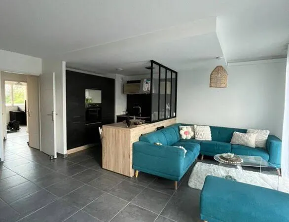 Appartement 3 pièces 65 m² 