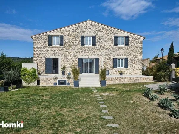 Maison 5 pièces 154 m² 
