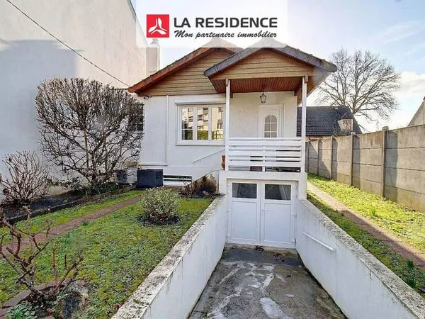 Maison de plain-pied 3 pièces 66 m² 